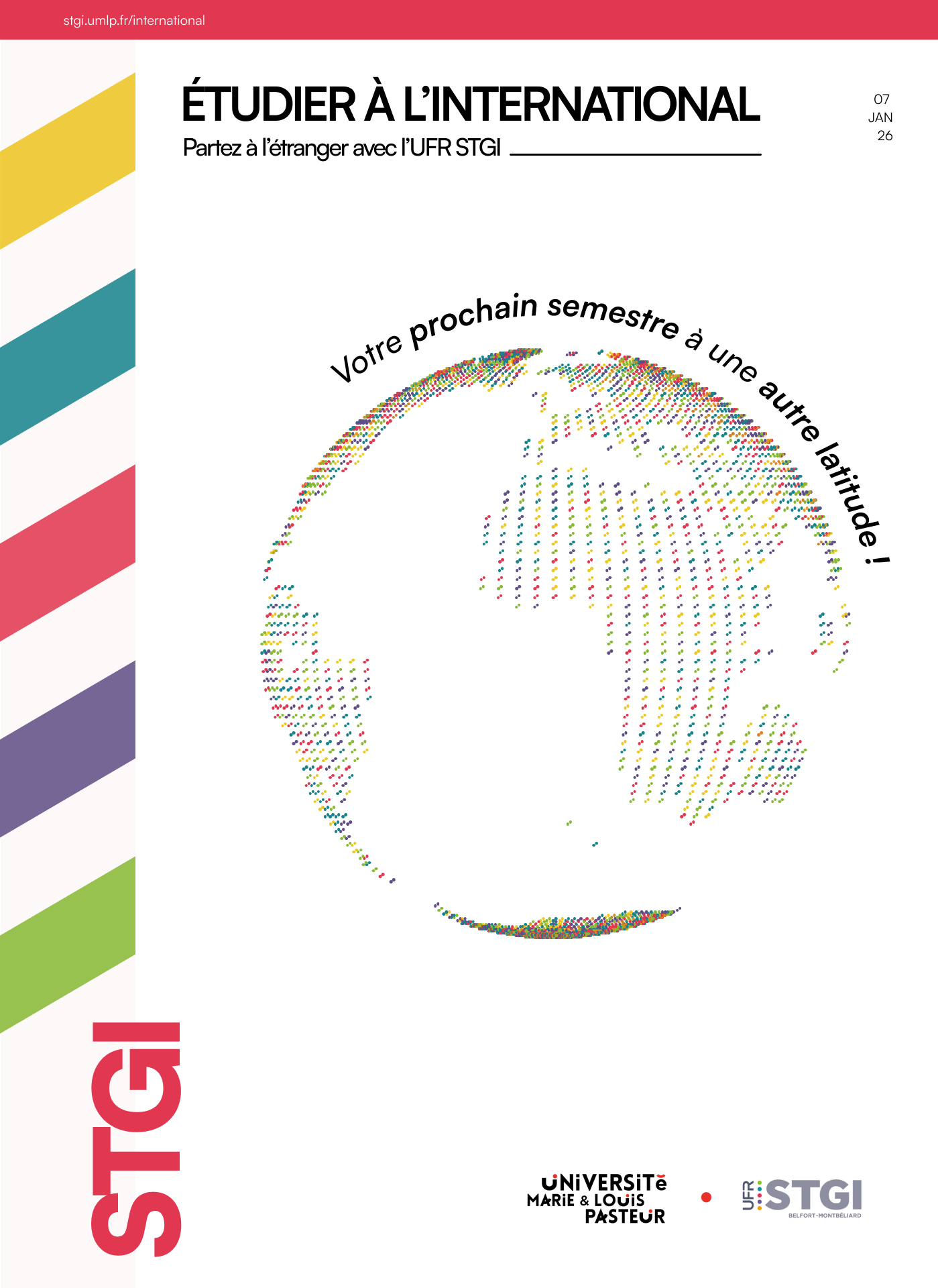 Couverture du magazine