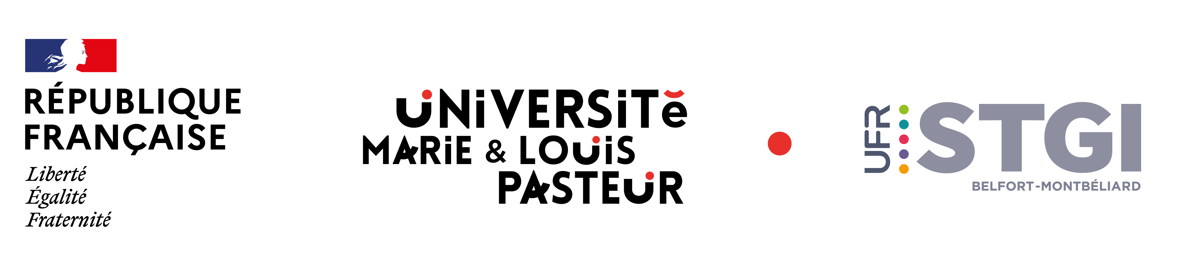 Université Marie & Louis Pasteur - STGI
